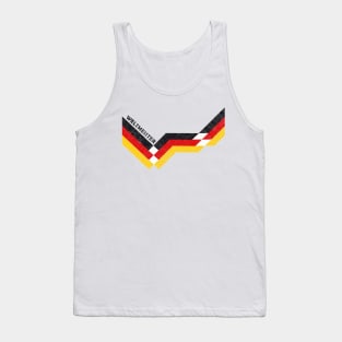 RETRO MEISTER - WELT MEISTER Tank Top